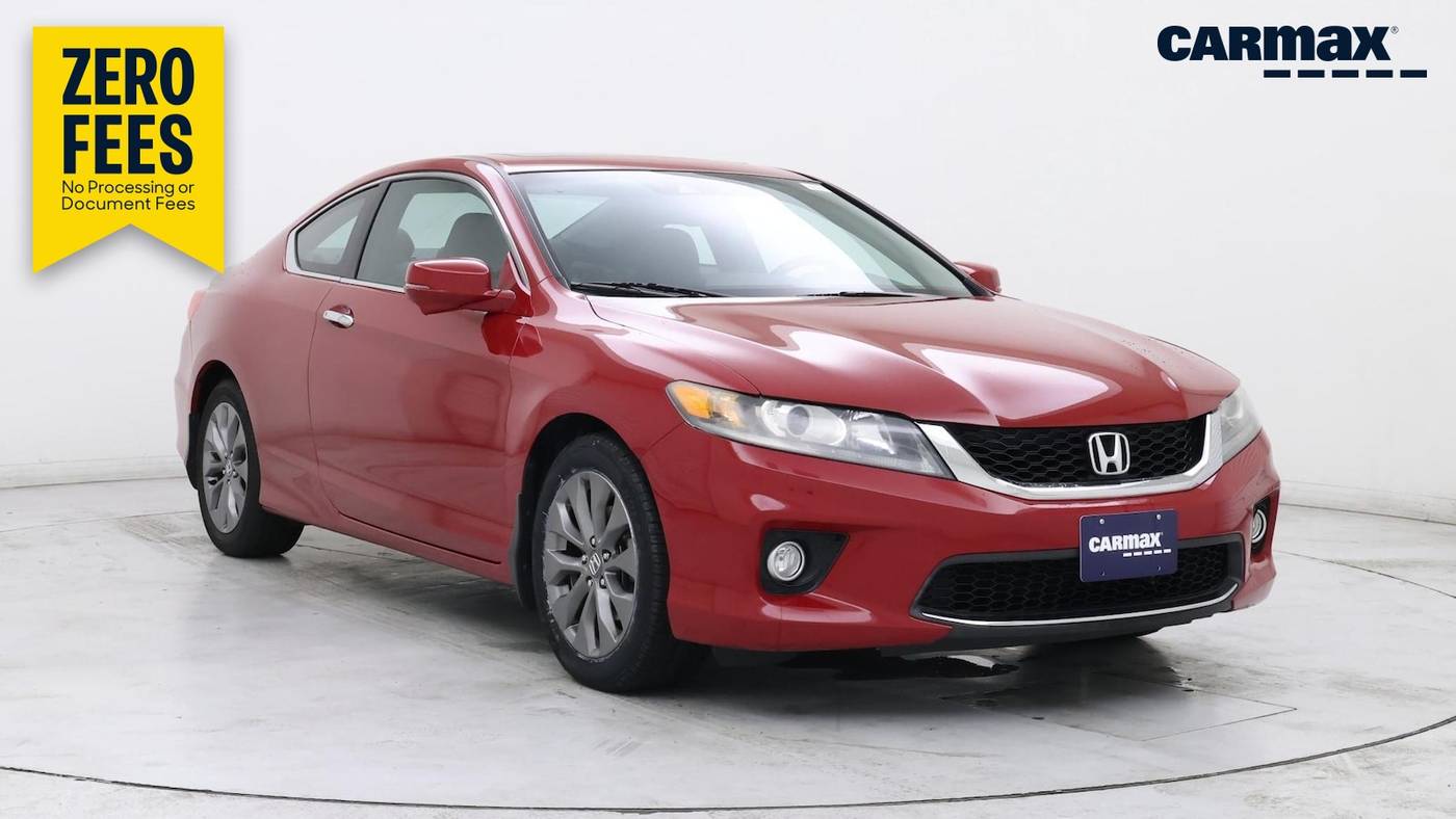 2015 Honda Accord EX-L