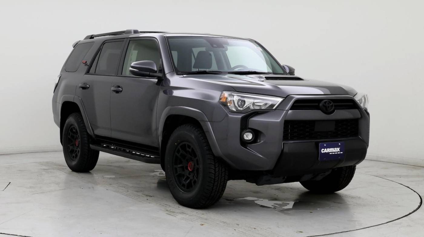 2023 Toyota 4Runner TRD Off Road Premium — SUV — 15,525 mi — Milwaukie, OR