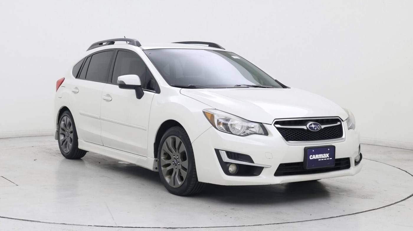 2016 Subaru Impreza 2.0i Sport Premium — Wagon — 81,932 mi — Milwaukie, OR