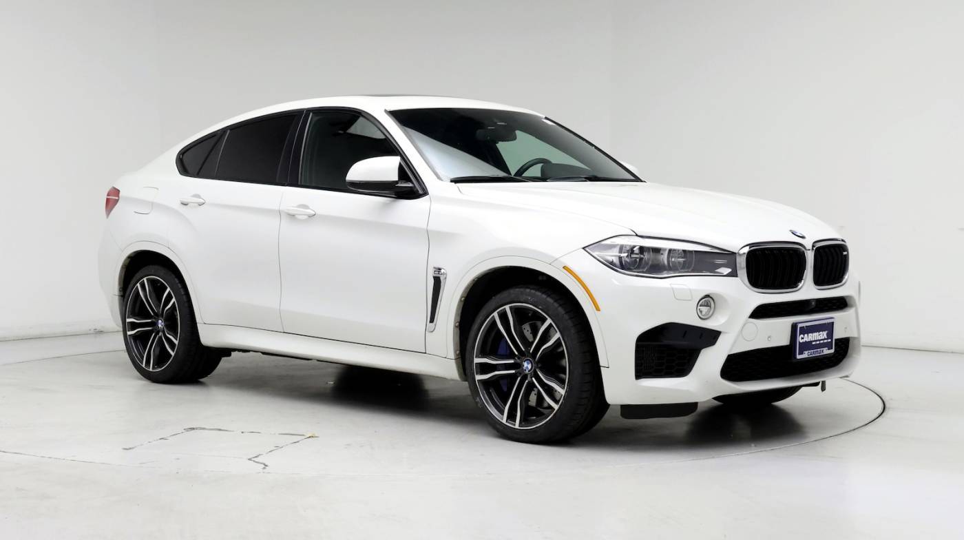 2017 BMW X6 M Standard — SUV — 39,383 mi — Milwaukie, OR