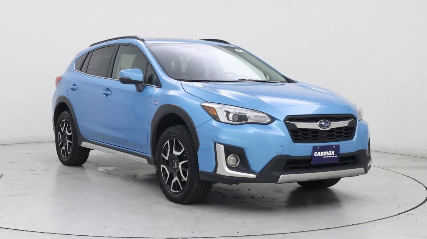 2020 Subaru Crosstrek Hybrid — SUV — 43,180 mi — Milwaukie, OR