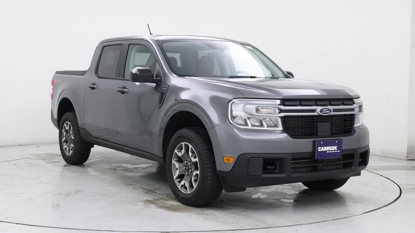 2024 Ford Maverick