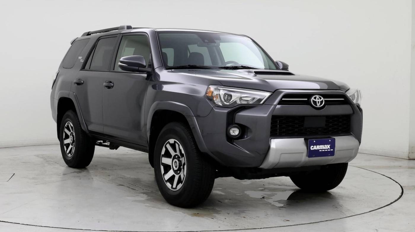 2023 Toyota 4Runner TRD Off Road Premium — SUV — 21,500 mi — Milwaukie, OR