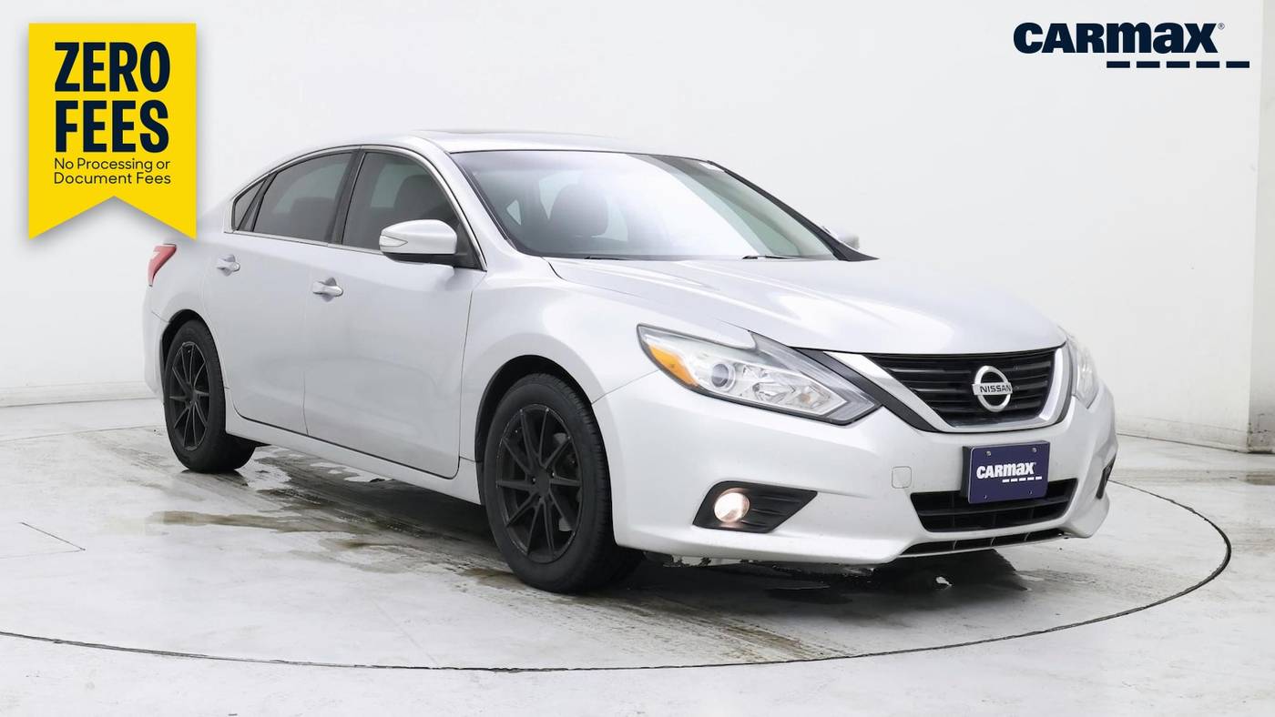 2017 Nissan Altima 2.5 SL
