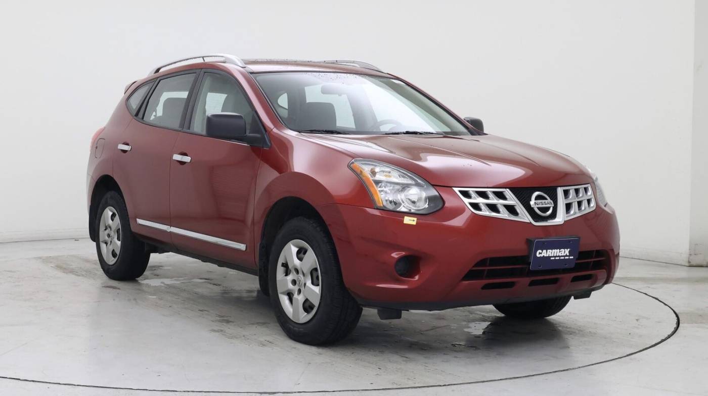 2014 Nissan Rogue Select S — SUV — 73,999 mi — Milwaukie, OR