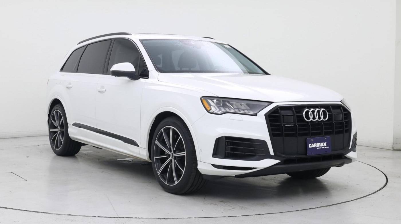 2021 Audi Q7 Prestige — SUV — 26,280 mi — Milwaukie, OR