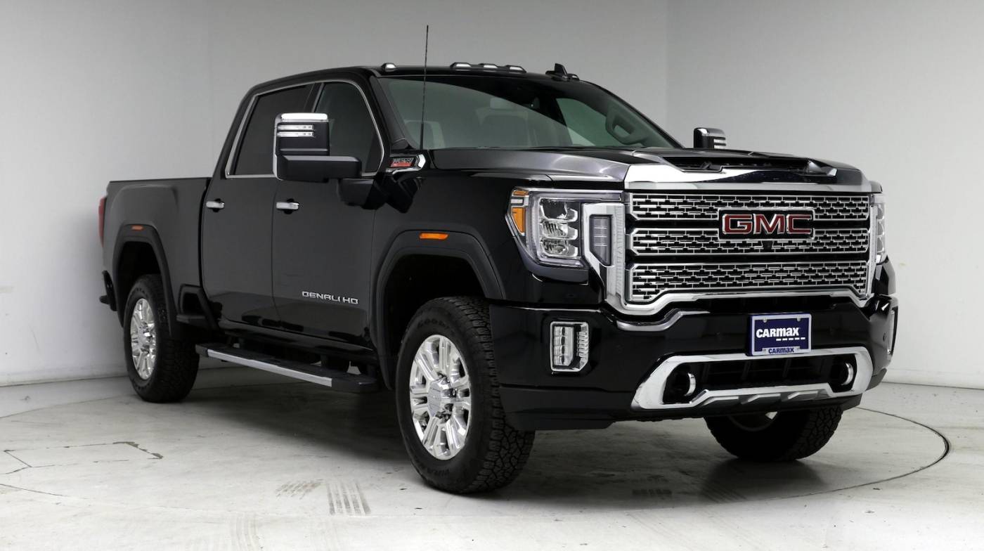 2022 GMC Sierra 3500HD Denali — Pickup Truck — 9,901 mi — Milwaukie, OR