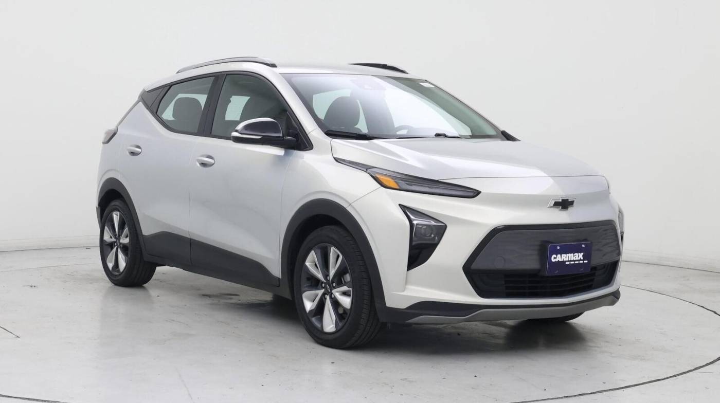 2023 Chevrolet Bolt EUV LT — SUV — 37,172 mi — Milwaukie, OR