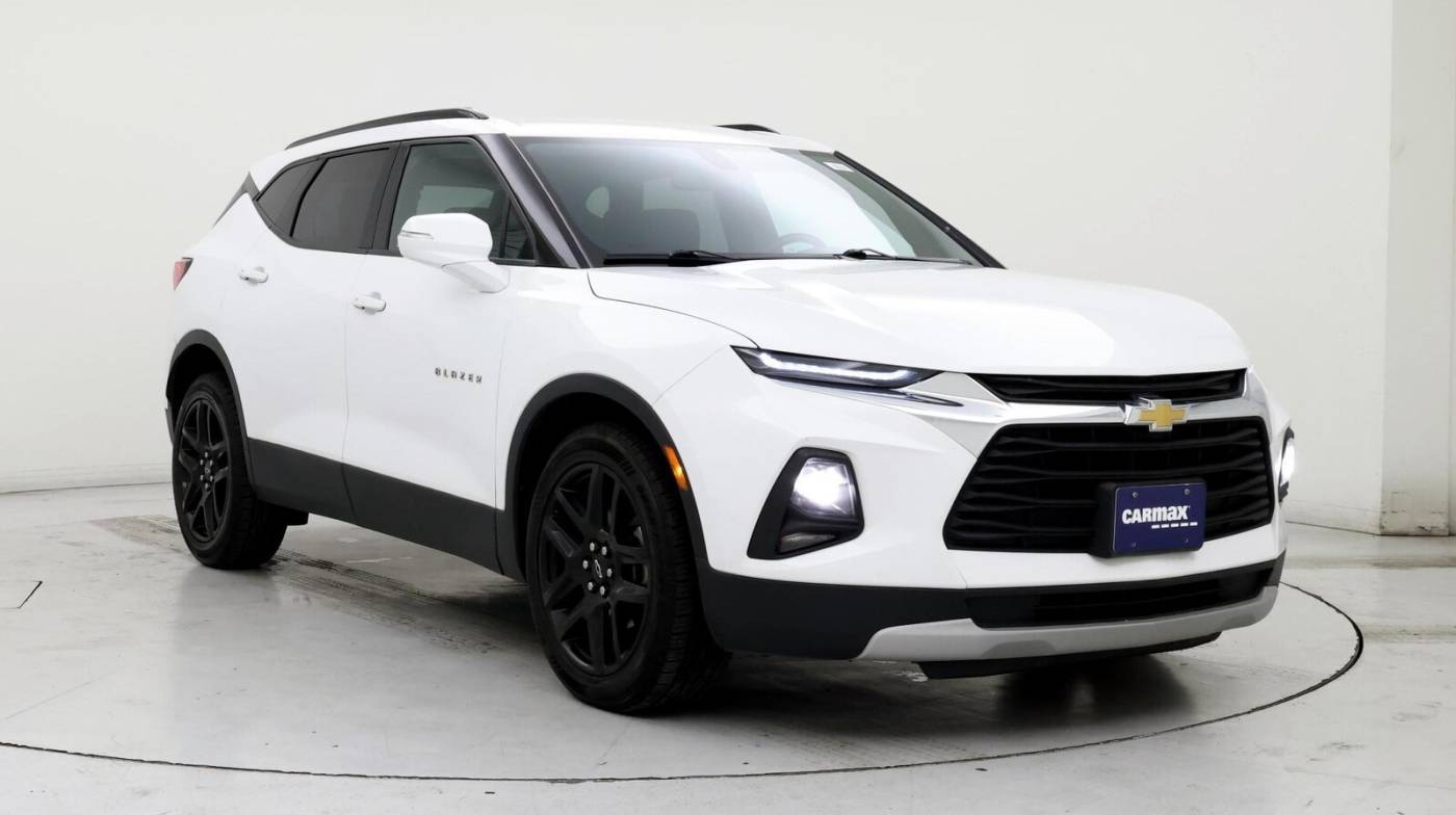 2019 Chevrolet Blazer 3LT — SUV — 92,665 mi — Milwaukie, OR