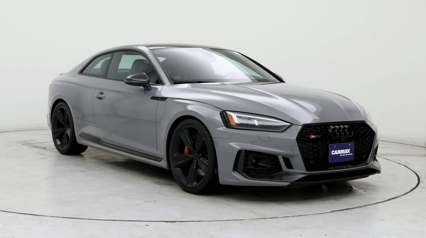 2019 Audi RS 5 Standard — Coupe — 43,407 mi — Milwaukie, OR