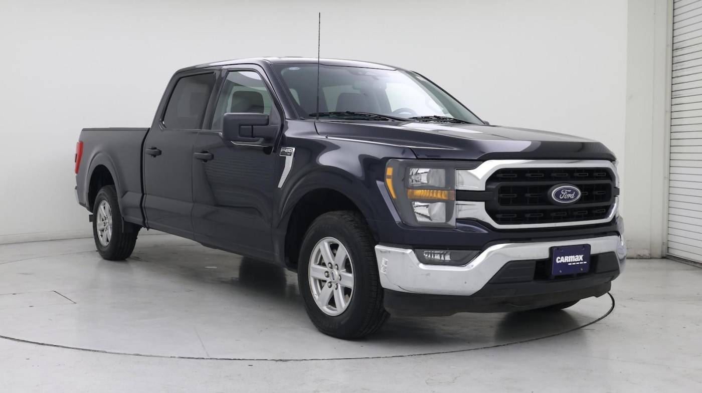 2023 Ford F-150 XLT — Pickup Truck — 44,267 mi — Milwaukie, OR