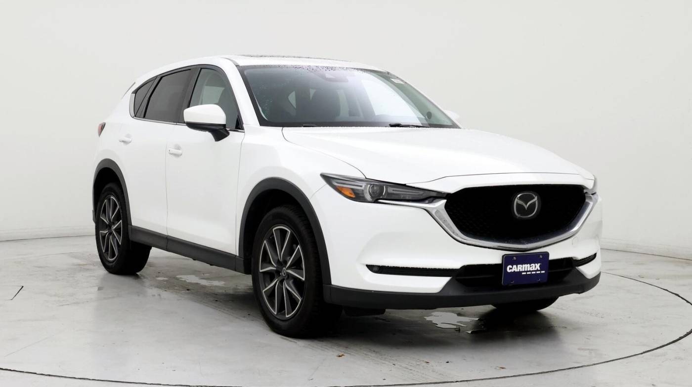 2017 Mazda CX-5 Grand Touring — SUV — 77,782 mi — Milwaukie, OR
