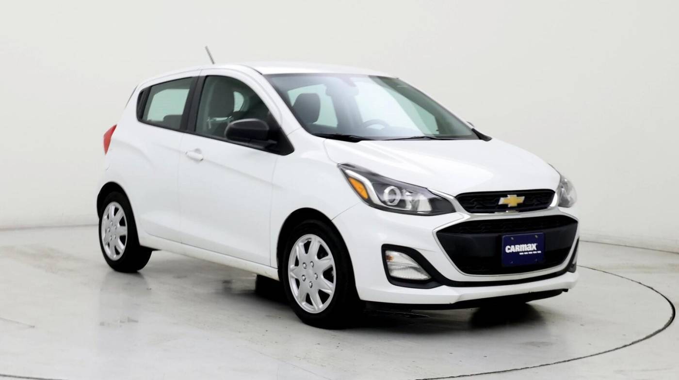 2019 Chevrolet Spark LS — Hatchback — 40,229 mi — Milwaukie, OR