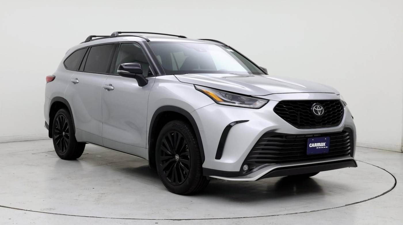 2023 Toyota Highlander XSE — SUV — 20,962 mi — Milwaukie, OR