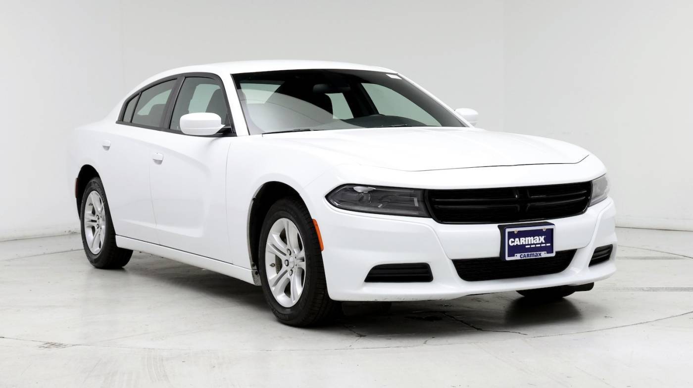 2022 Dodge Charger SXT — Sedan — 41,453 mi — Milwaukie, OR