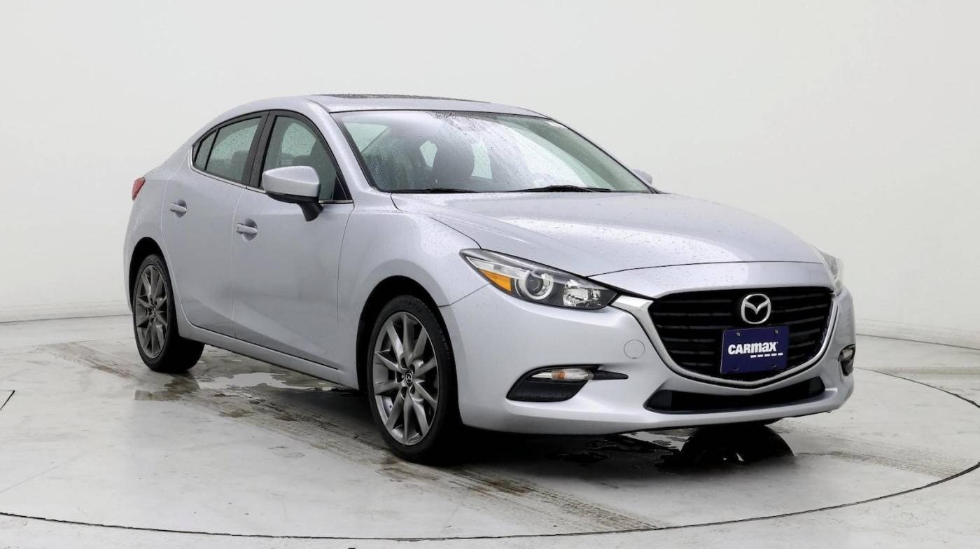 2018 Mazda Mazda3 Touring — Sedan — 42,273 mi — Milwaukie, OR