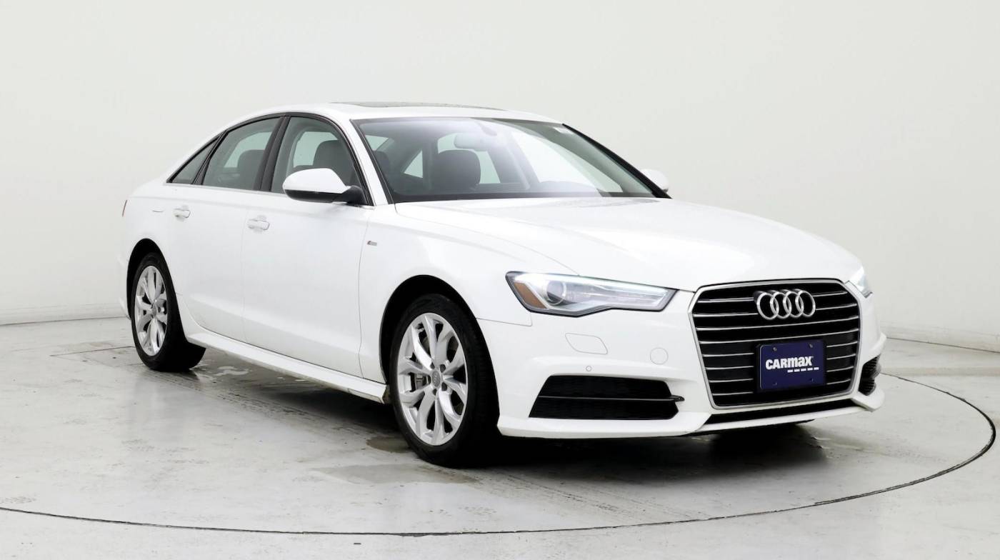 2017 Audi A6 Premium — Sedan — 50,297 mi — Milwaukie, OR