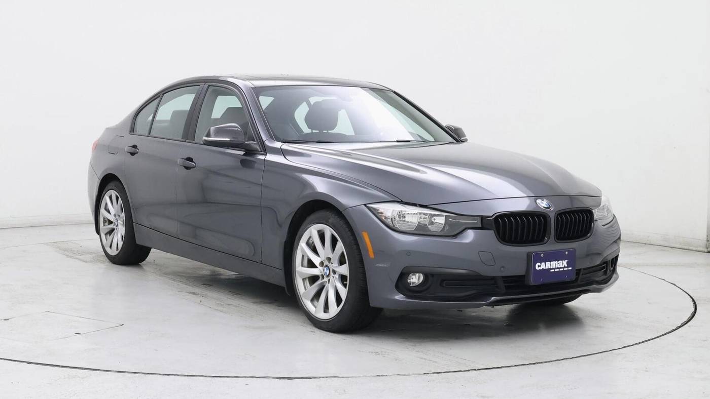 2016 BMW 3 Series 320i