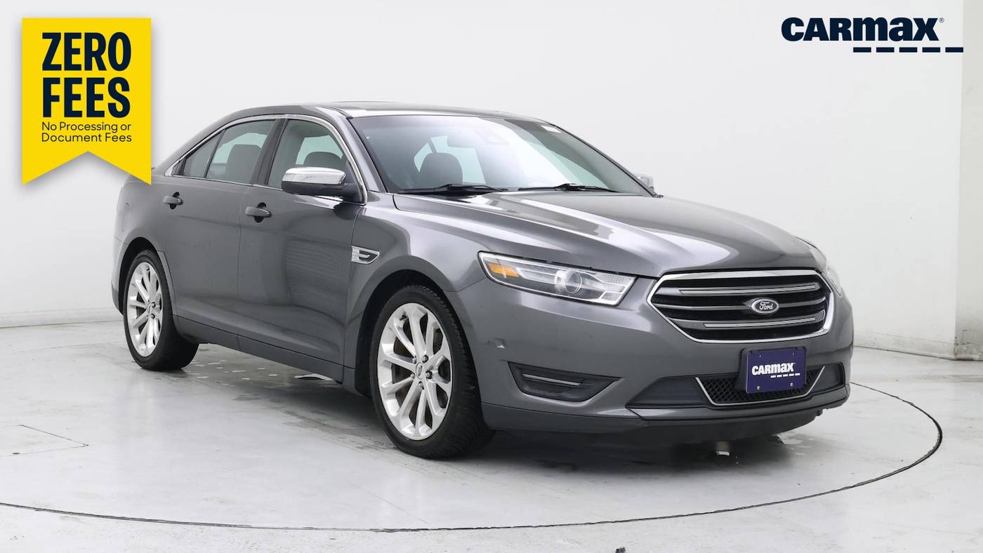 2015 Ford Taurus Limited