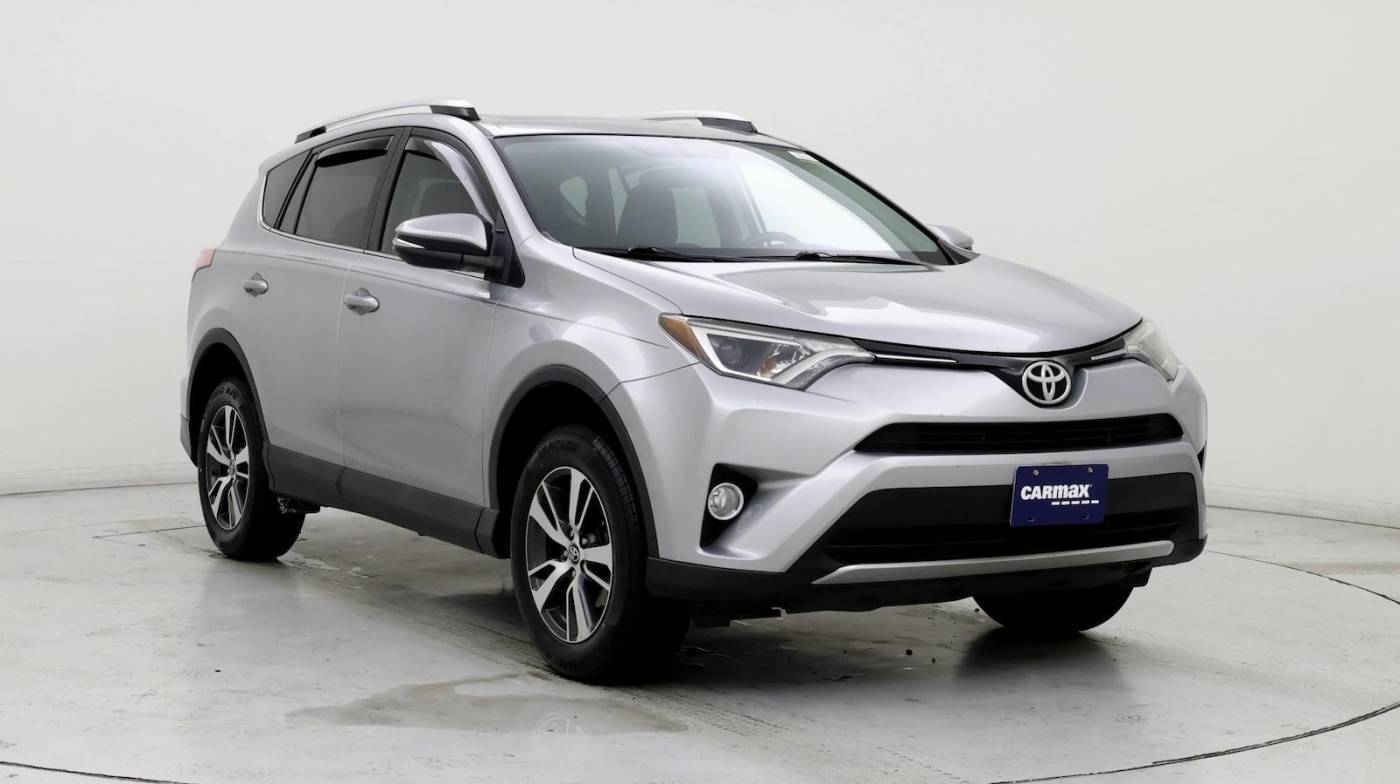 2016 Toyota RAV4 XLE — SUV — 110,657 mi — Milwaukie, OR