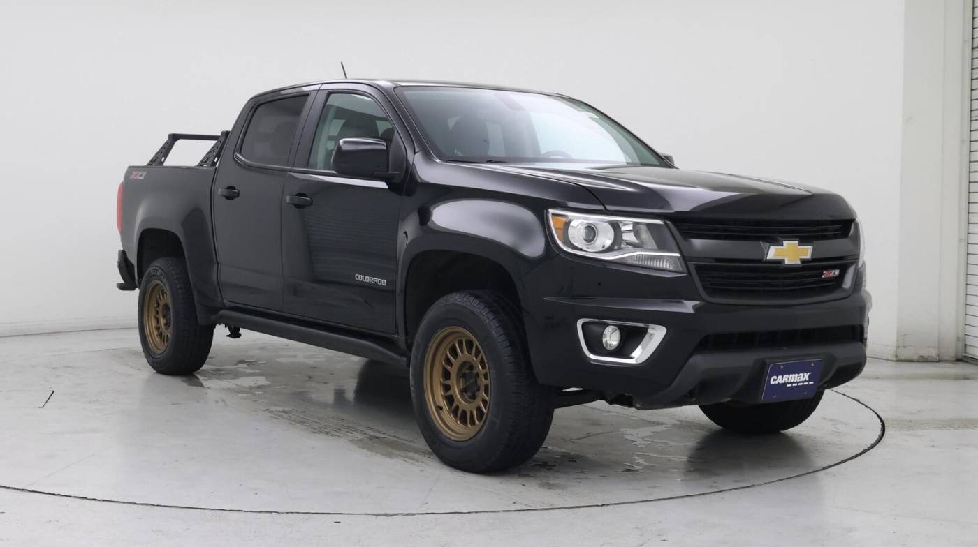2020 Chevrolet Colorado Z71 — Pickup Truck — 42,986 mi — Milwaukie, OR