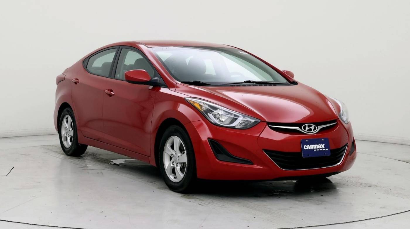 2014 Hyundai Elantra SE — Sedan — 59,946 mi — Milwaukie, OR