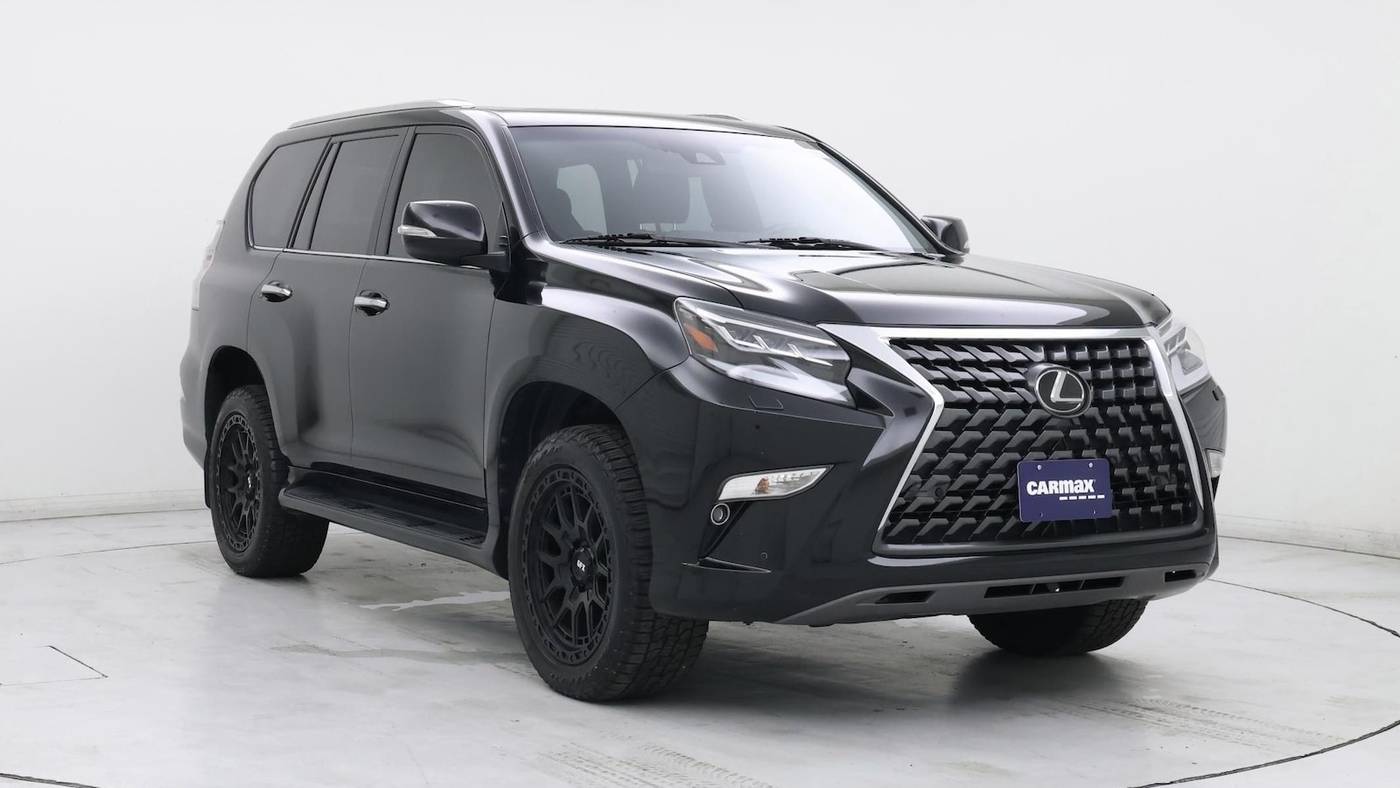 2020 Lexus GX GX 460 Premium