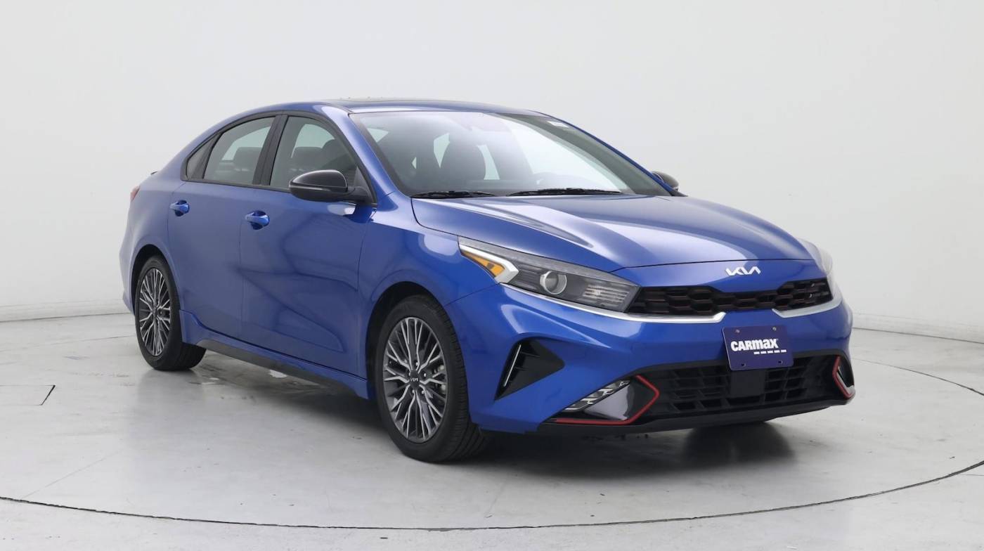 2023 Kia Forte GT-Line — Sedan — 13,574 mi — Milwaukie, OR