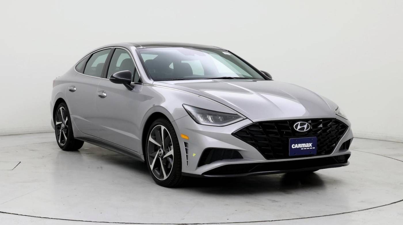 2023 Hyundai Sonata SEL Plus — Sedan — 3,396 mi — Milwaukie, OR