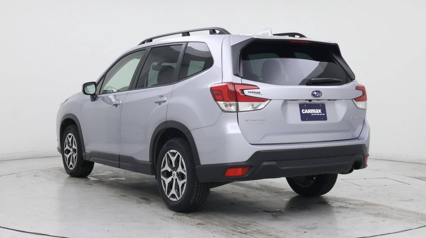 2023 Subaru Forester Premium — SUV — 30,746 mi — Milwaukie, OR