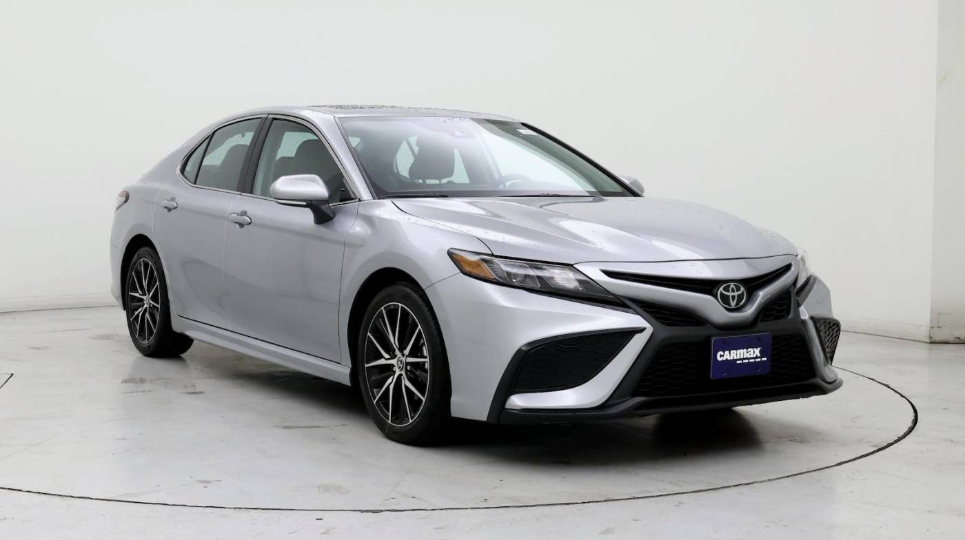 2024 Toyota Camry SE — Sedan — 9,879 mi — Milwaukie, OR
