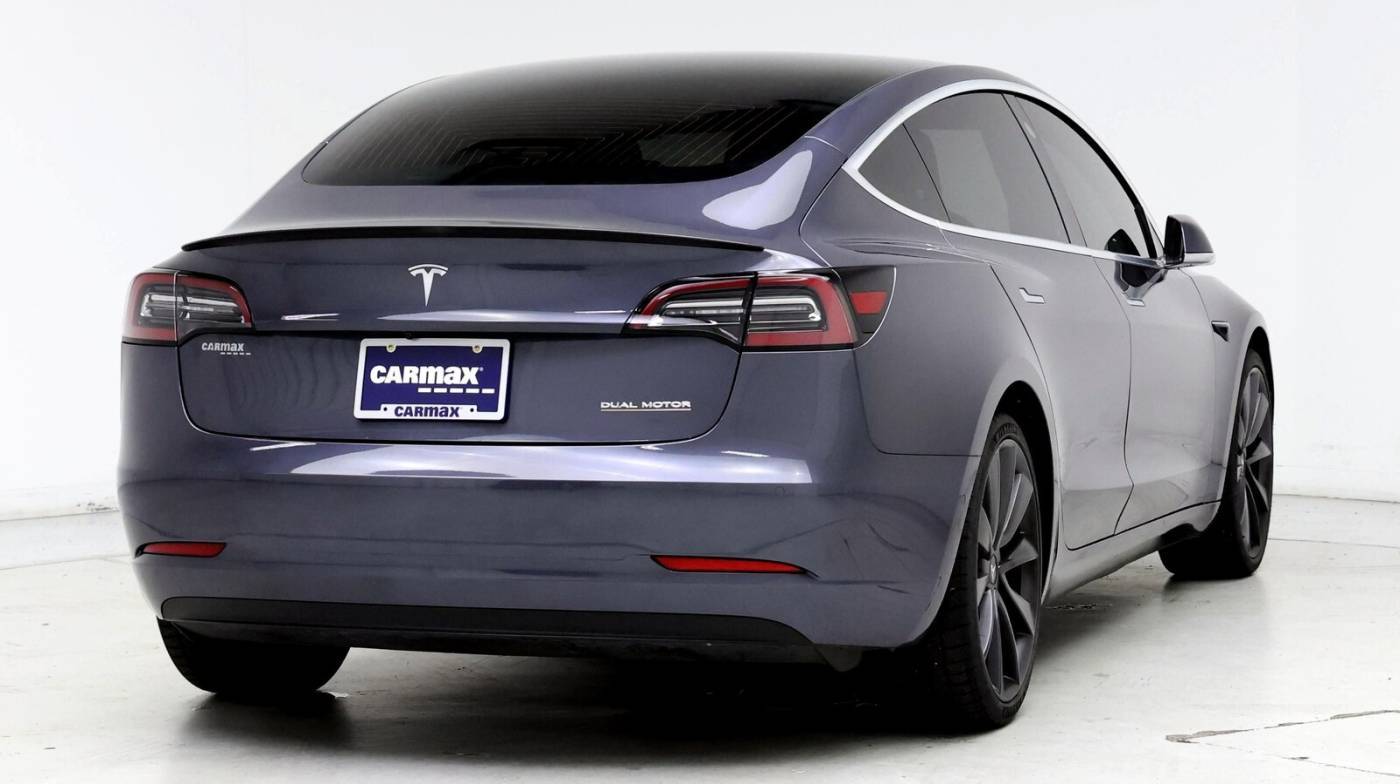 2020 Tesla Model 3 Performance — Sedan — 7,941 mi — Milwaukie, OR