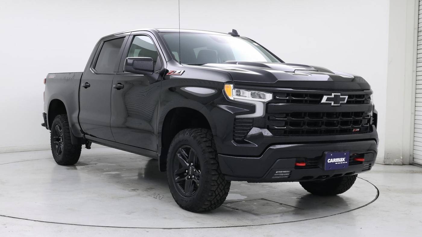 2022 Chevrolet Silverado 1500