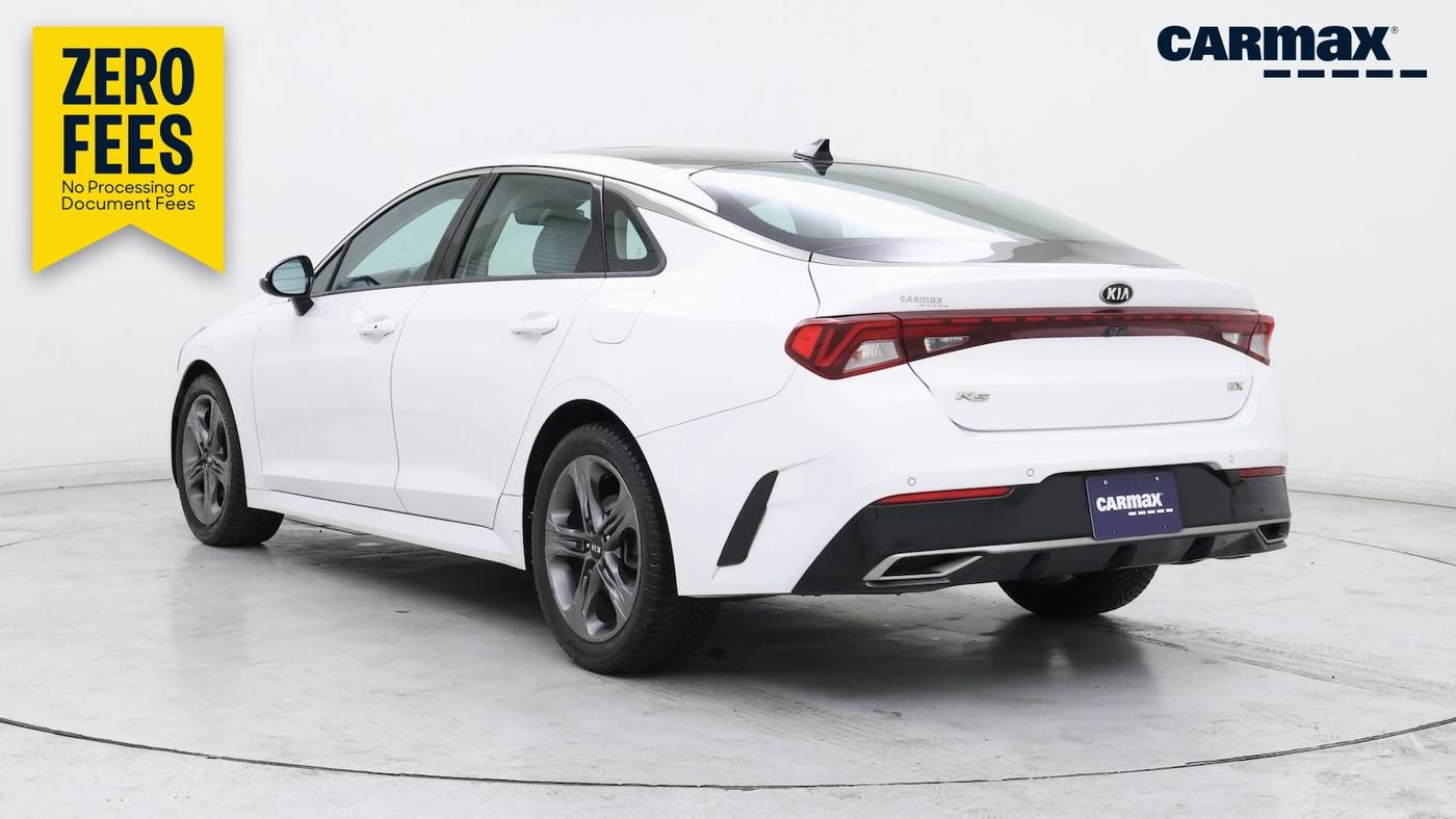 2021 Kia K5 EX