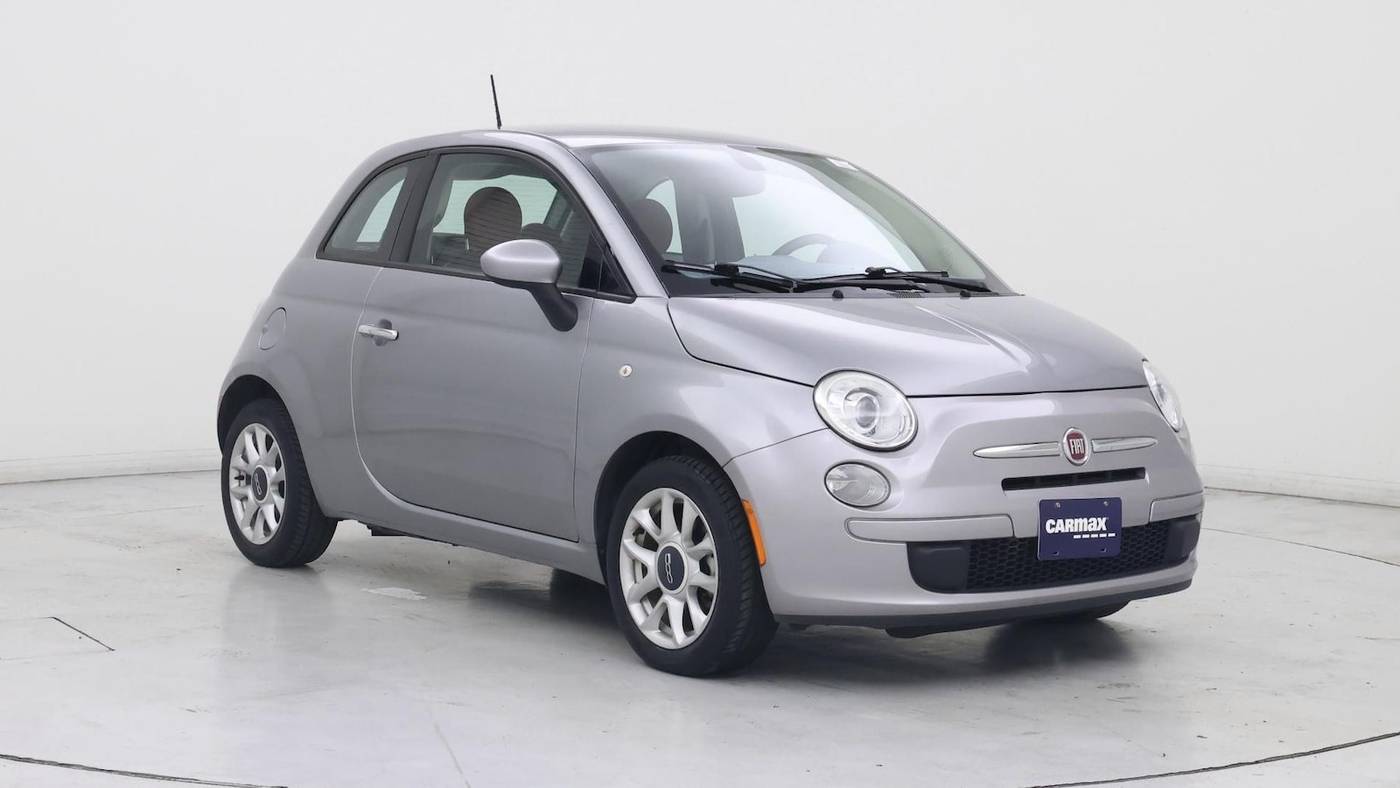 2017 FIAT 500