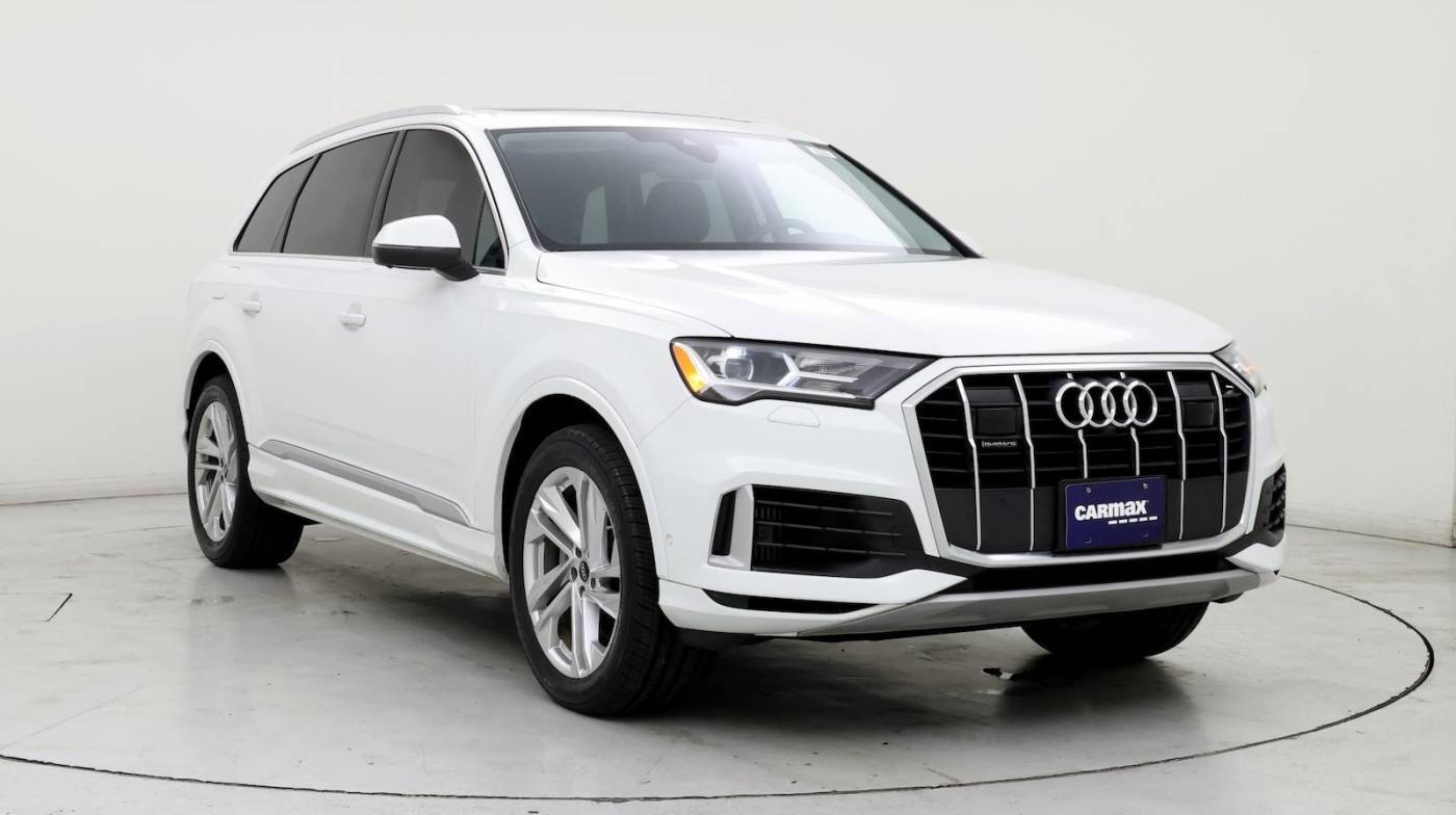 2023 Audi Q7 Premium Plus — SUV — 45,099 mi — Milwaukie, OR