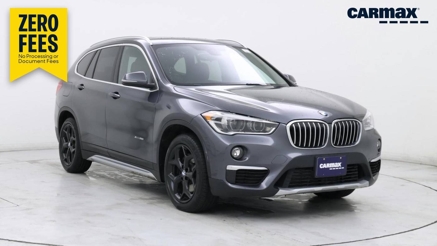 2017 BMW X1 28i
