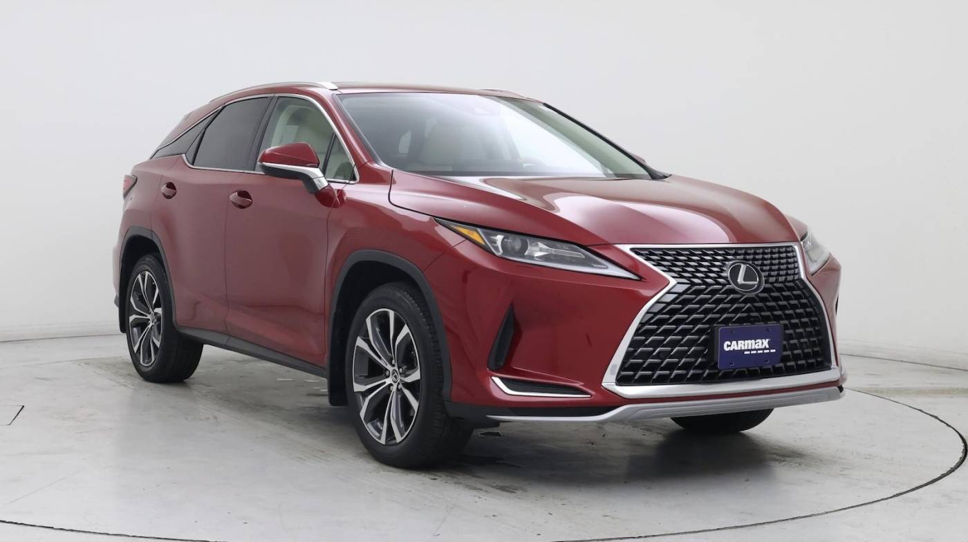 2020 Lexus RX RX 350 — SUV — 21,780 mi — Milwaukie, OR