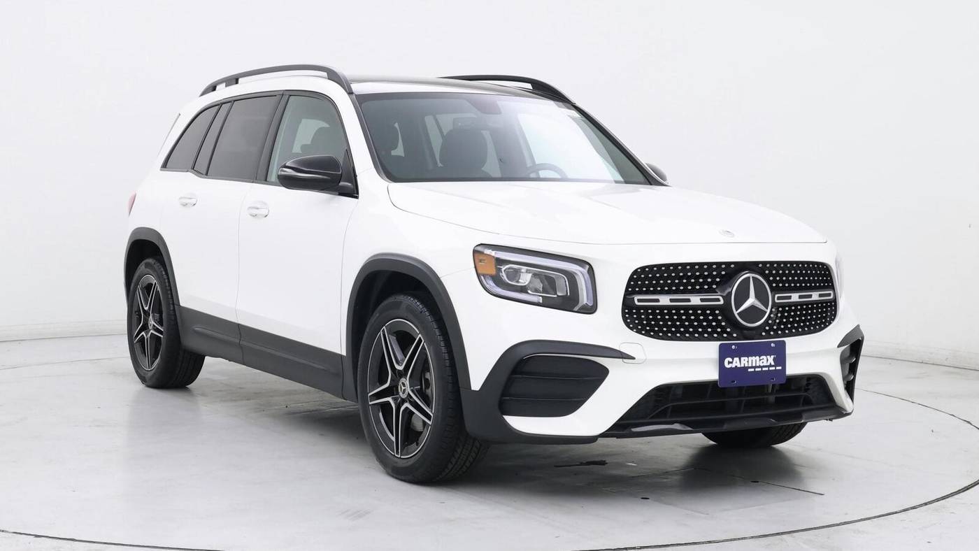 2022 Mercedes-Benz GLB