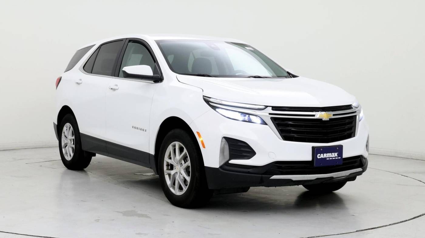 2023 Chevrolet Equinox LT — SUV — 36,096 mi — Milwaukie, OR
