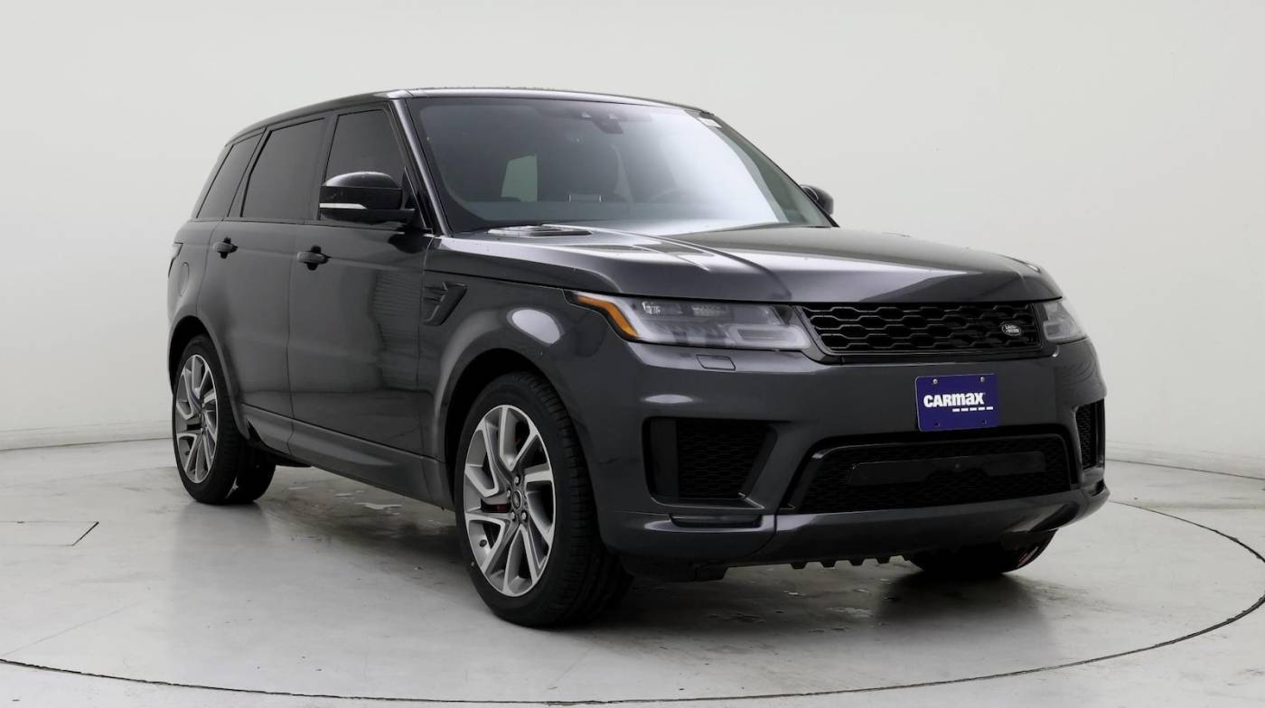 2020 Land Rover Range Rover Sport Autobiography — SUV — 47,967 mi — Milwaukie, OR