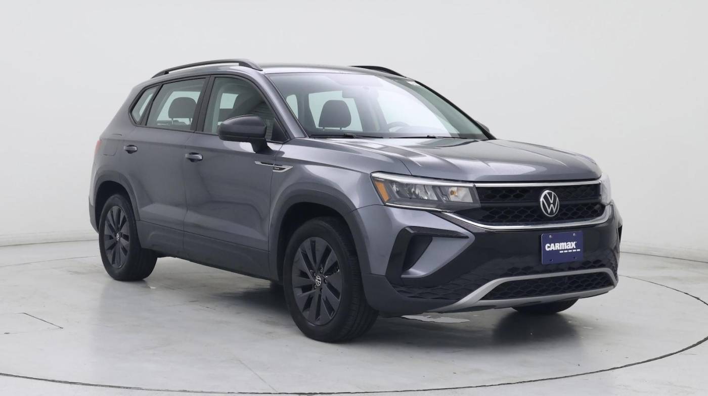 2022 Volkswagen Taos S 4Motion