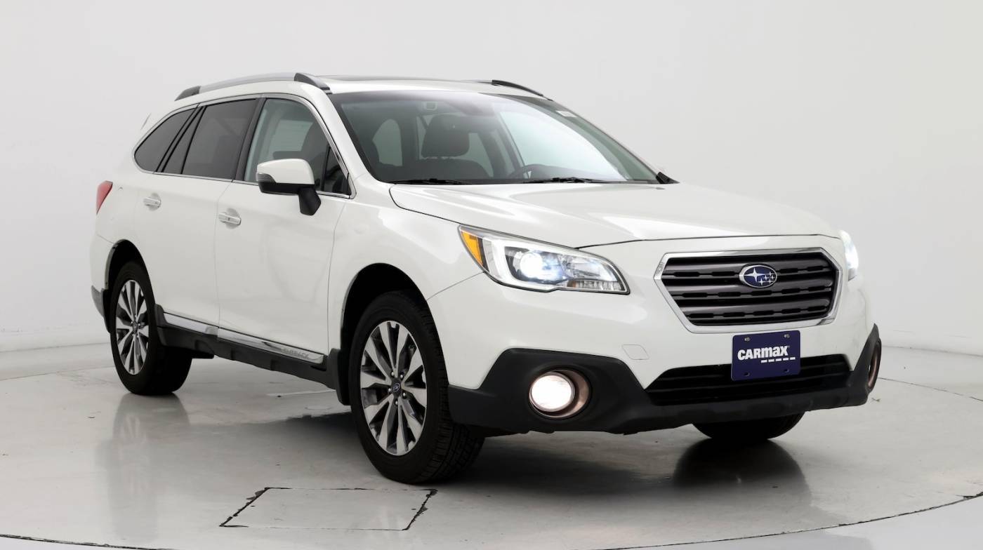 2017 Subaru Outback 2.5i Touring — SUV — 113,151 mi — Milwaukie, OR