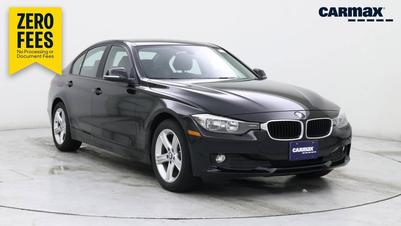 2015 BMW 3 Series 320i