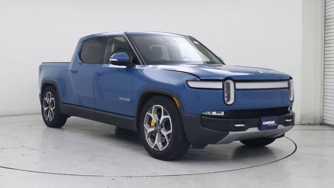 2022 Rivian R1T