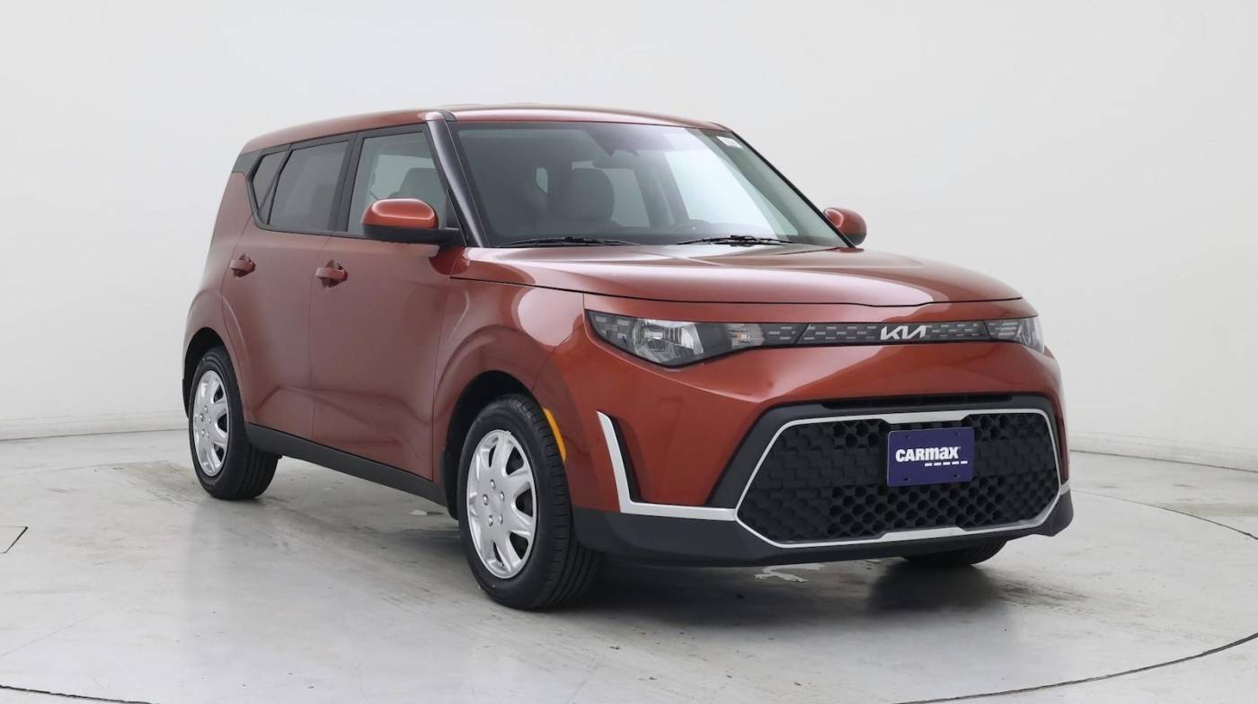 2023 Kia Soul LX — Hatchback — 53,490 mi — Milwaukie, OR