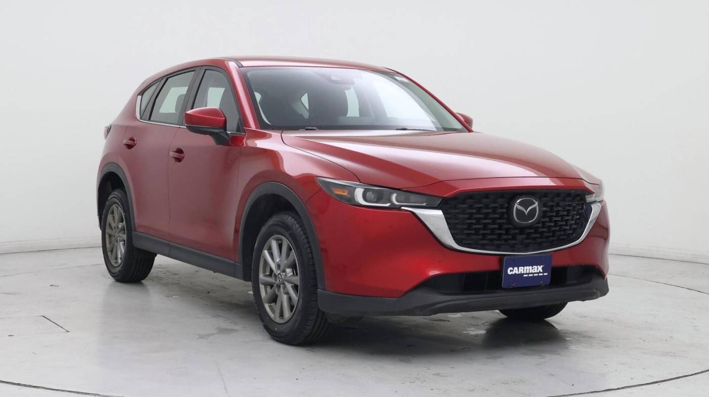 2022 Mazda CX-5 2.5 S — SUV — 41,285 mi — Milwaukie, OR