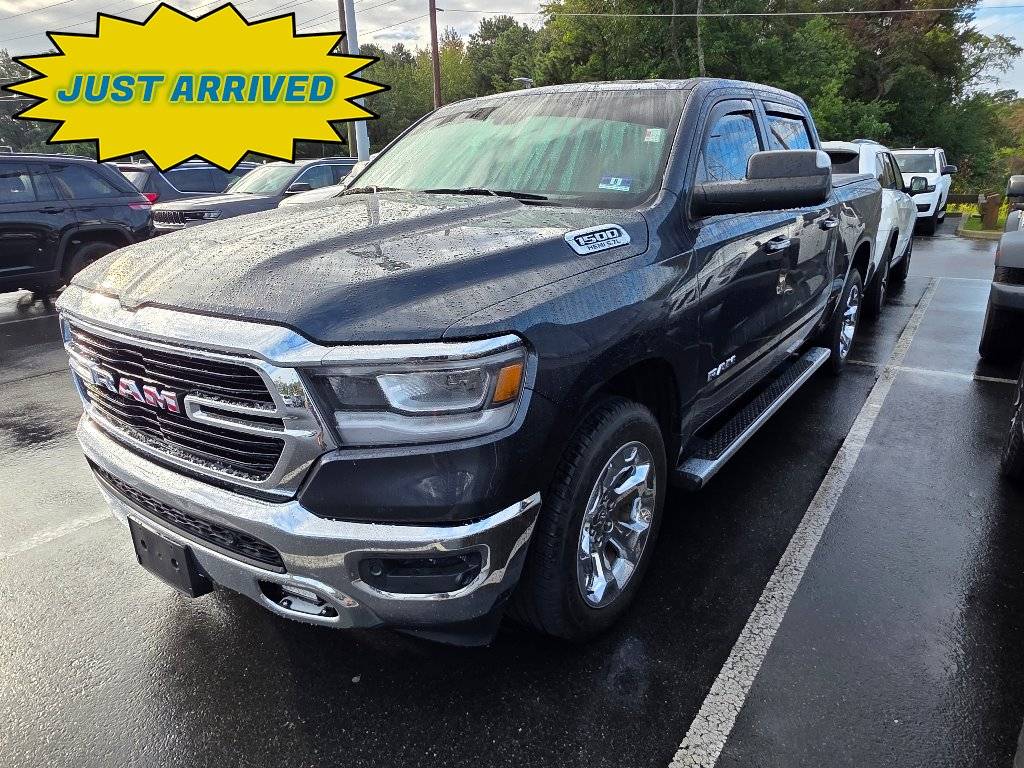 2019 Ram 1500 Big Horn/Lone Star — Pickup Truck — 84,692 mi — Lakewood, NJ
