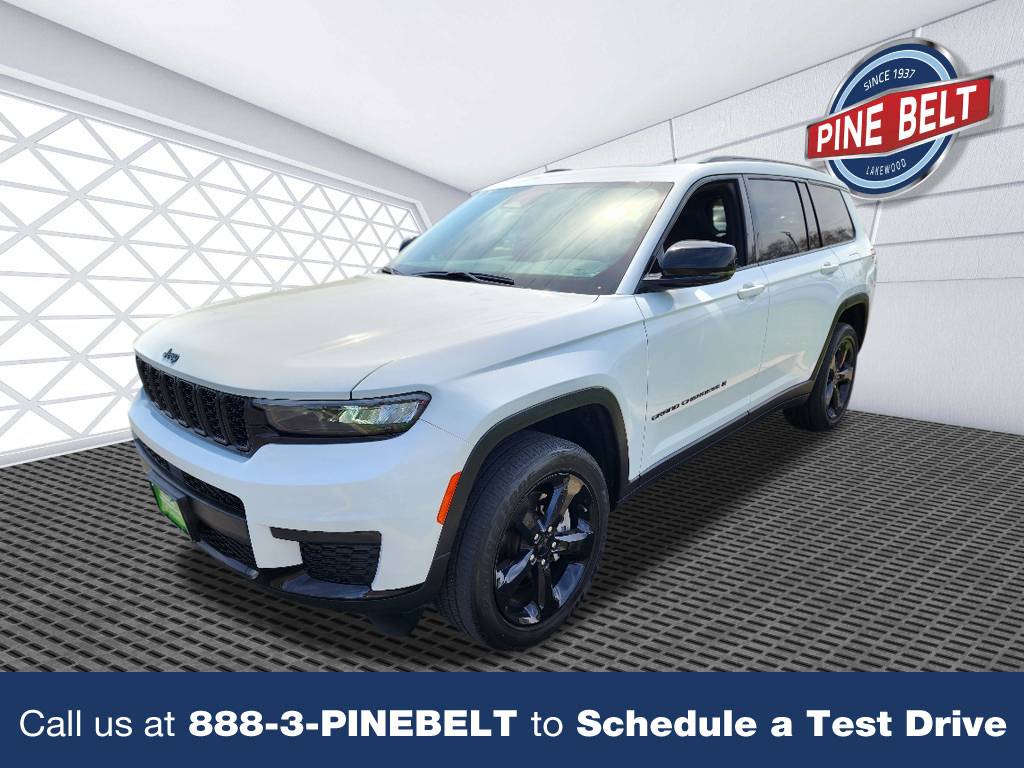 2022 Jeep Grand Cherokee Altitude — SUV — 30,324 mi — Lakewood, NJ