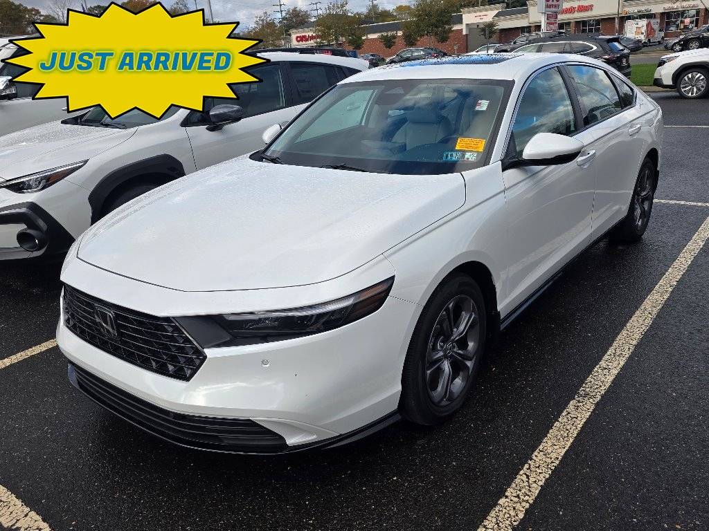 2024 Honda Accord Hybrid EX-L — Sedan — 8,654 mi — Lakewood, NJ